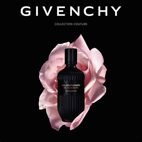 eaudemoiselle de givenchy romantic.